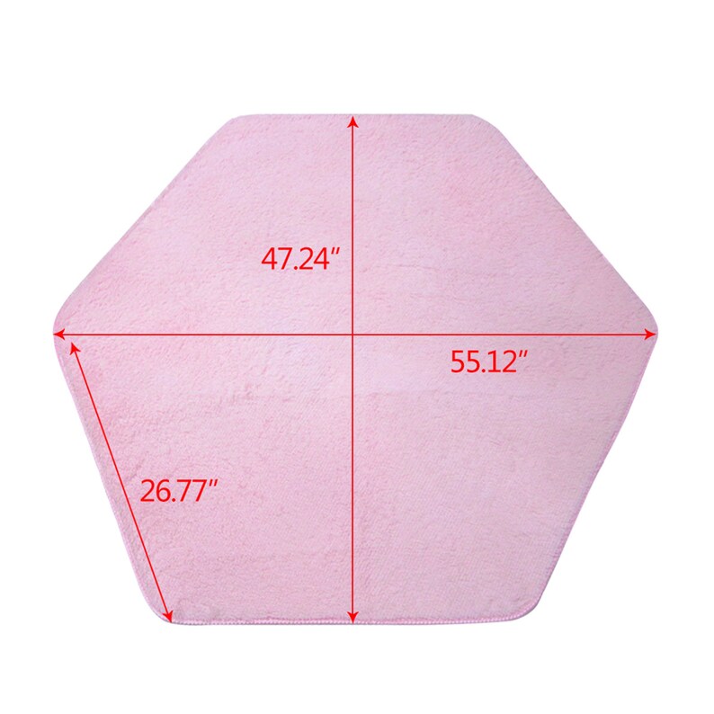 Pink Princess Castle Girls Kids Play Tent Playhouse Rug & Etsy