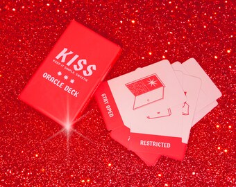 KISS Oracle Deck | Keep It Simple Sweetie Oracle