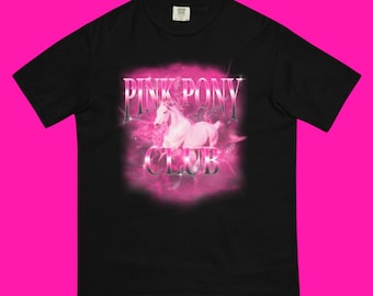 Pink Pony Club | Chappell Roan | Music | Concert | Tee | T-Shirt