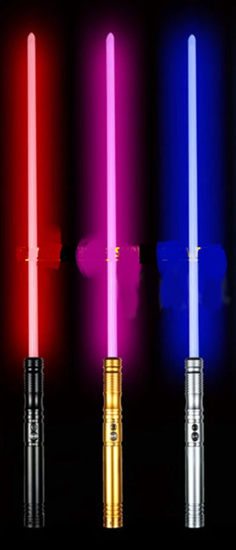 Light Saber LED Baton For Handheld Baton for VIP Etsy