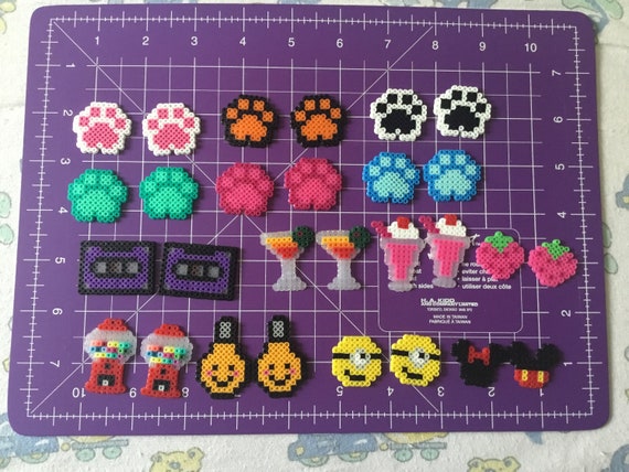 Fuse Beads Giant Perler Bead Patterns Perler Bead Patterns Big