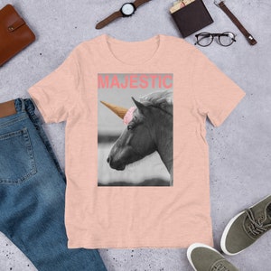 Ice Cream Unicorn T-Shirt
