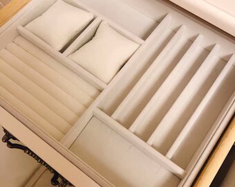 luxury jewelry storage