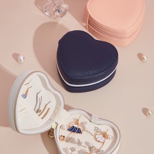 Schmuck-Box, Schmuck Reise-Box, tägliche Schmuck-Box, Schmuck-Fälle