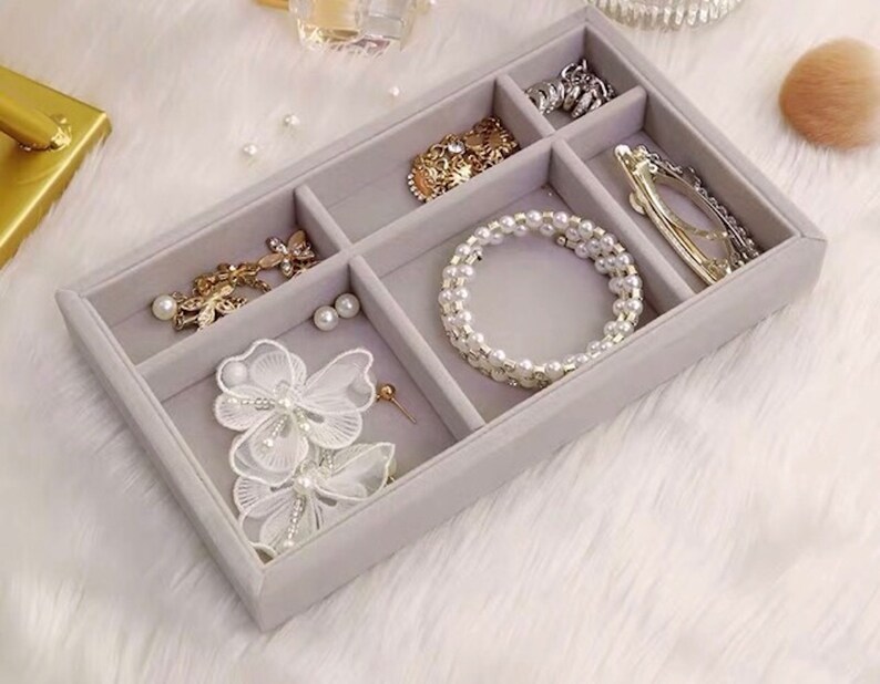 Jewellery Tray Jewellery Holder Jewellery Boxjewelry Etsy Singapore