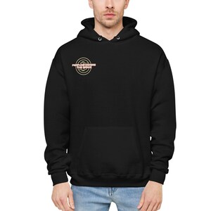 TheCryptoBitch &#39;Fortune Favors The Brave&#39; Hoodie