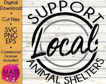 Download Animal Shelter Svg Etsy
