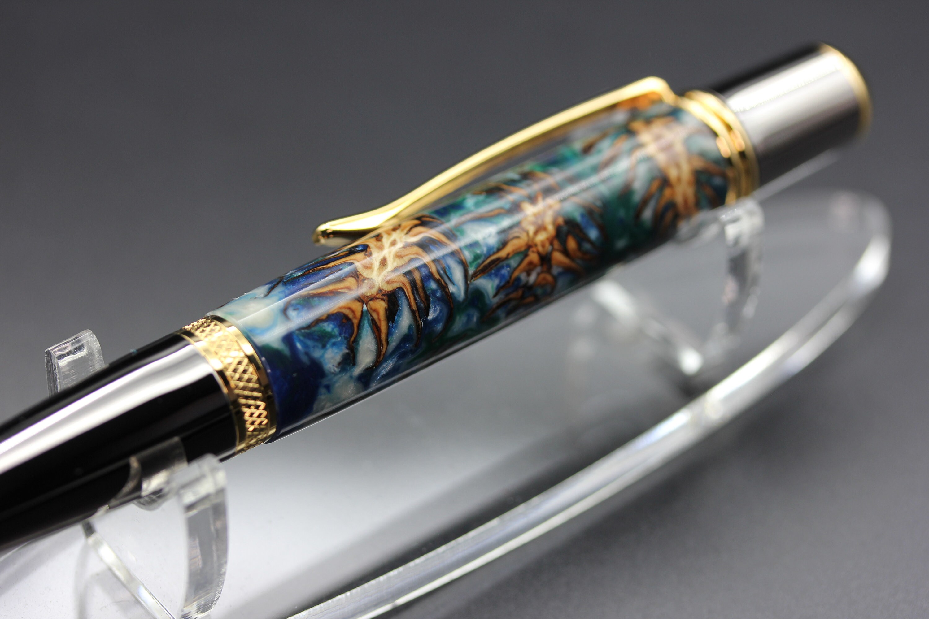 What caste is america in the selection picture