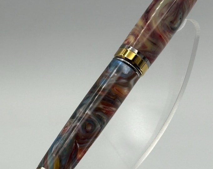 Handmade Pens, Unique Pens, Heirloom Pens, Writing Pens