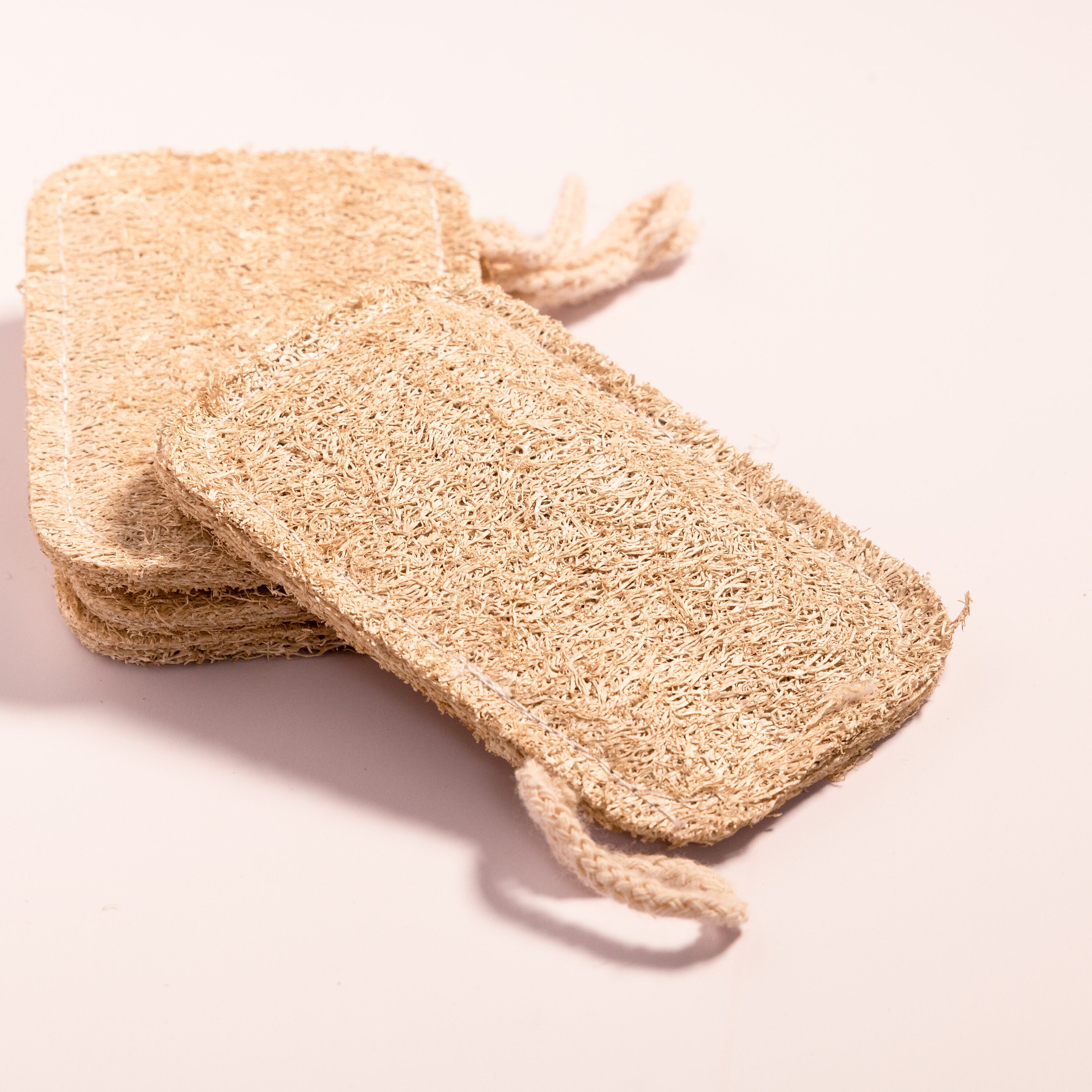 Loofah pad /Loofah Sponge /Natural Loofah /Kitchen Etsy