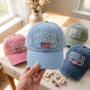 David Young Cap - Etsy display picture 2