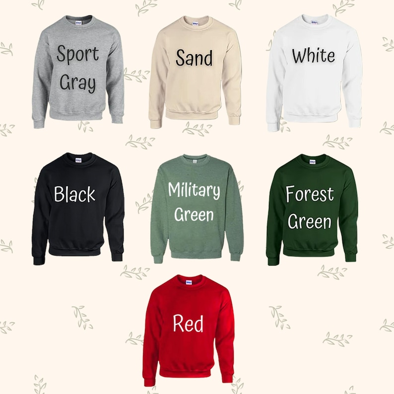 Embroidered Heart of Cats Sweatshirt Embroidered Cat Shirt Cozy