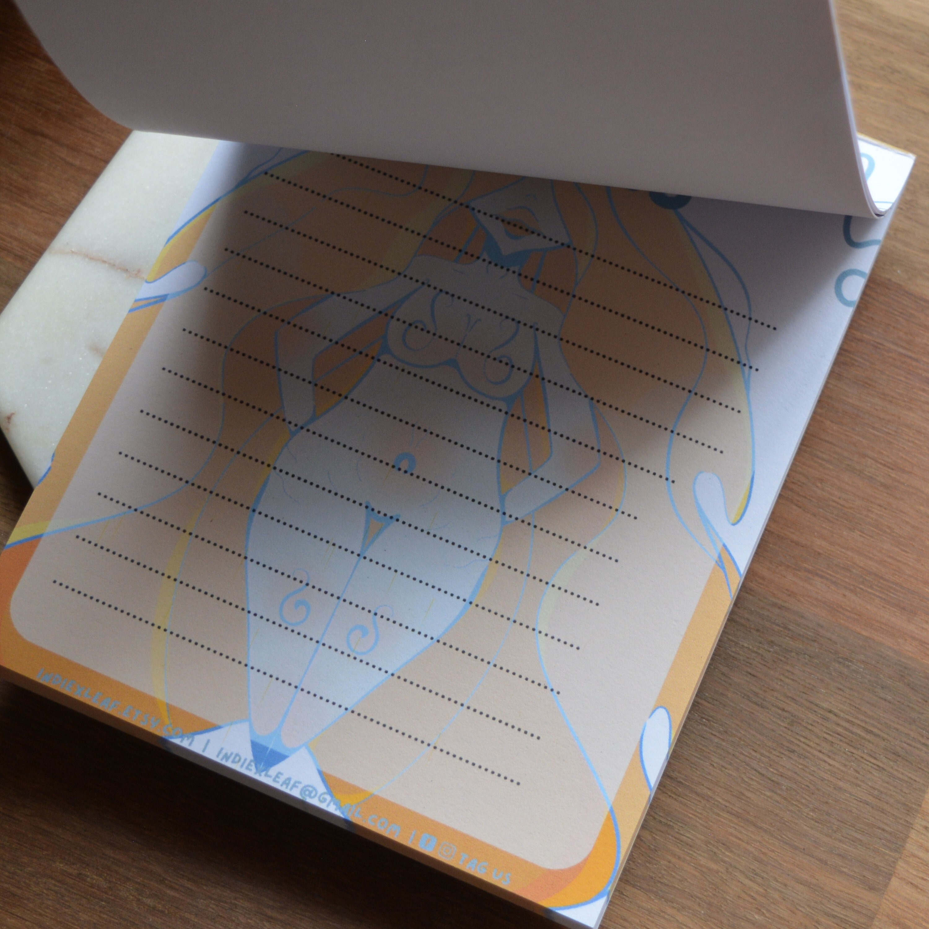 Body Do Note Body Positive Lined Notepad | Memo Notepad | to Do Notepad - Etsy