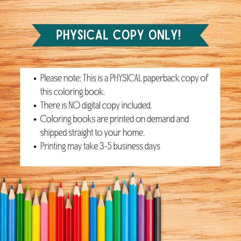 Physical Paper Copy Flowers and Fairies Coloring Book | Physical Copy | Printed on Demand ...