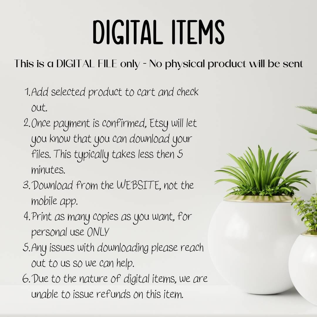 GNOME DIGITAL STAMPS | Procreate Brushes and Stamps | Floral | Holiday ...