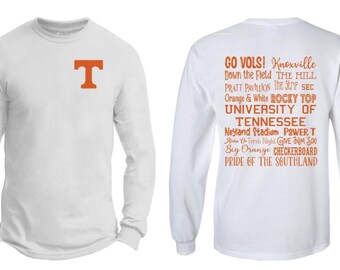 University of Tennessee shirt