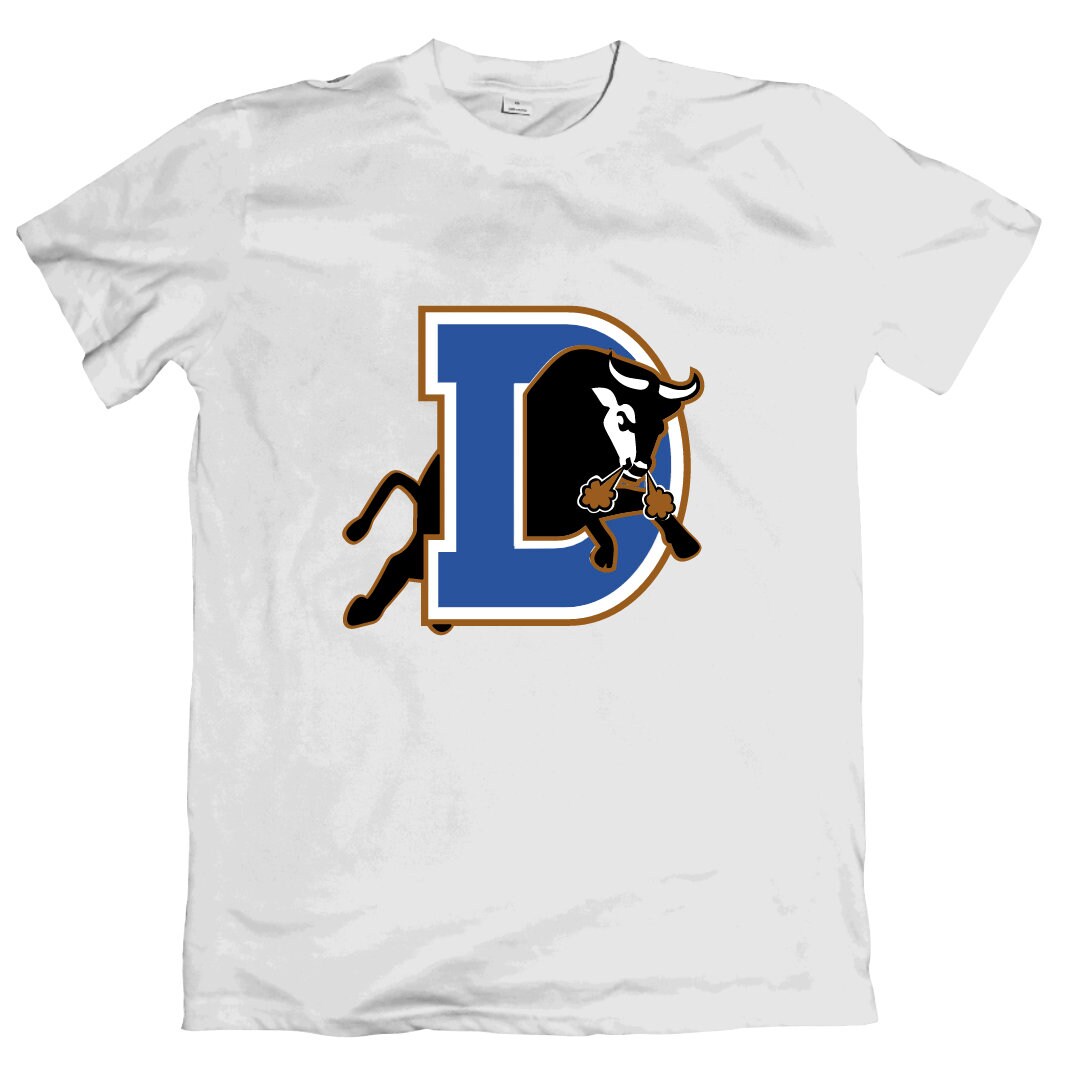 Durham Bulls Royal Bull Durham Quotes T-Shirt – Durham Bulls