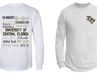 University of Central Florida Shirt