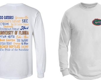 University of Florida shirt