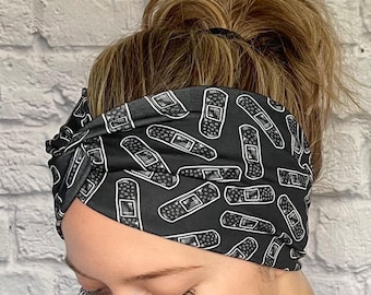 Medical Headband, Nurse Accessory, healthcare gift, nurse clothing