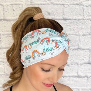 CNA Headband, nurse assistant clothing, cna gift, healthcare accessories