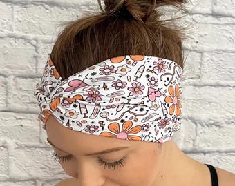 Medical Stethoscope Headband for Nurses and Healthcare Workers, Nurse, CNA, Tech Gift