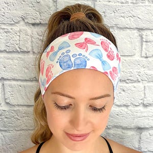 Nicu Nurse Headband, L and D nurse headband, Midwife, Labor and Delivery gift, Baby Shower, Mother Baby, baby theme gifts, nurse gift basket