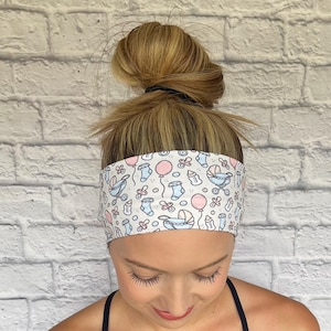New Baby Headband, NICU Nurse Headband, L and D nurse accessories, Midwife, Labor and Delivery clothing, Baby Shower, Mother Baby RN