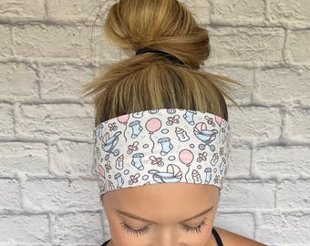 Nurse  NICU Headband, L and D accessories, Midwife clothing, Labor and Delivery gift, Baby Shower