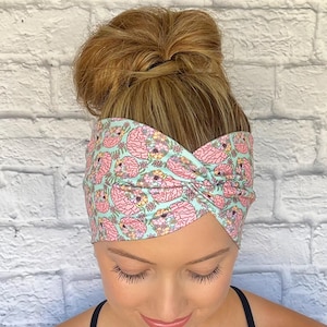Neuro Brain Headband, Hemi Surgery, Brain Injury Awareness, CP Awareness Headband, Hydrocephalus Headband, Epilepsy Awareness, Neuro Nurse
