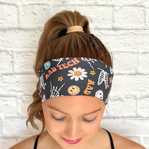 Rad tech Headband, radiology tech Headband, xray tech Headband, Radiologist gift, medical headband, healthcare headband