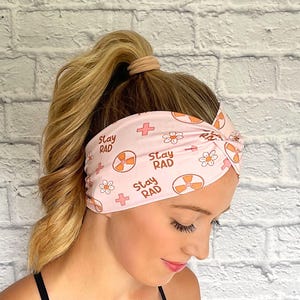 Rad tech Headband, radiology tech Headband, xray tech Headband, Radiologist gift, medical headband, healthcare headband