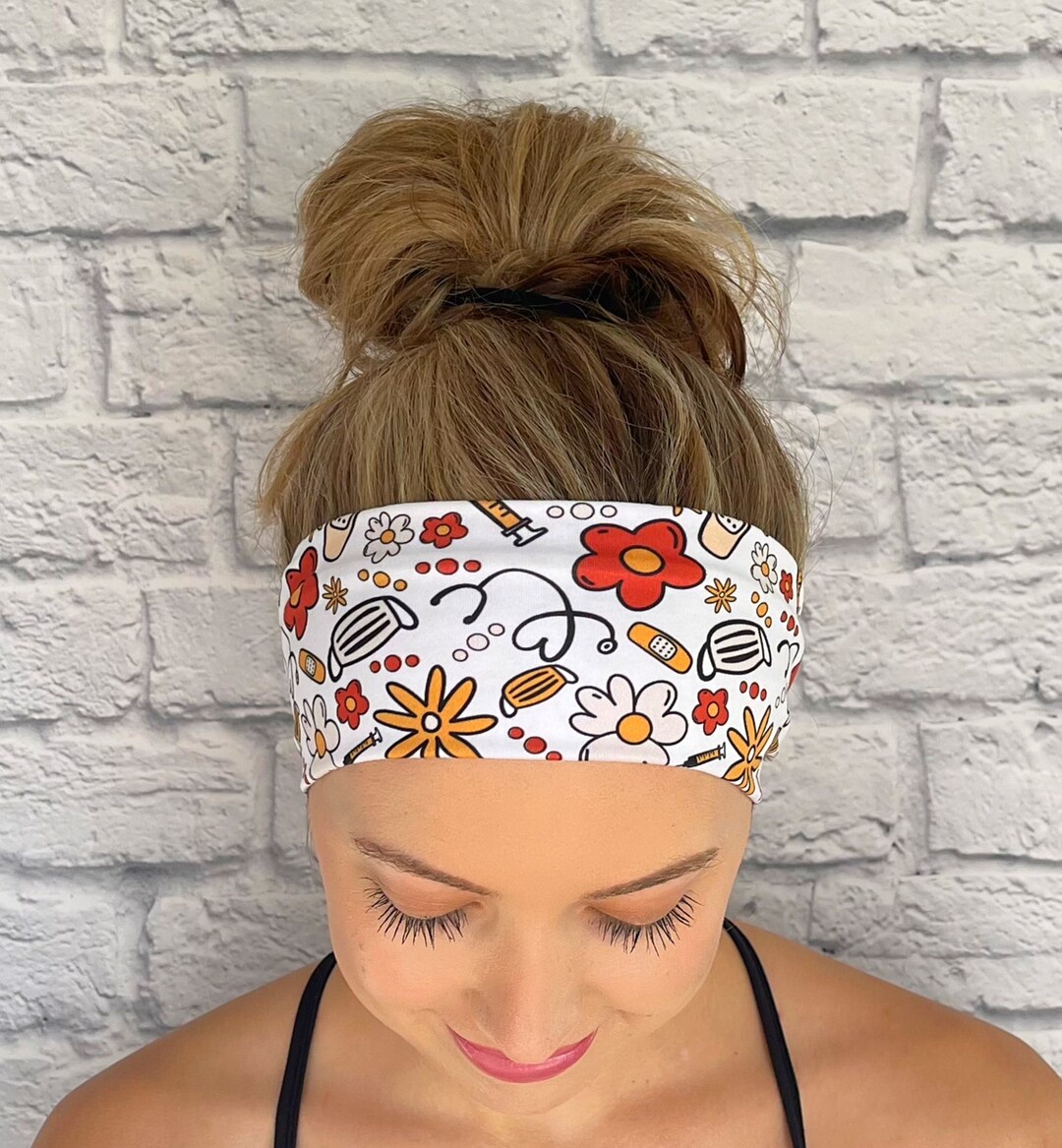 Medical Headband, Stethoscope, Doctor Headband, Nurse Headband, Nurse ...