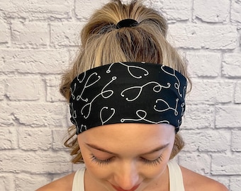Medical Headband, Nurse Clothing, Healthcare Accessory, Doctor gift, hospital gift