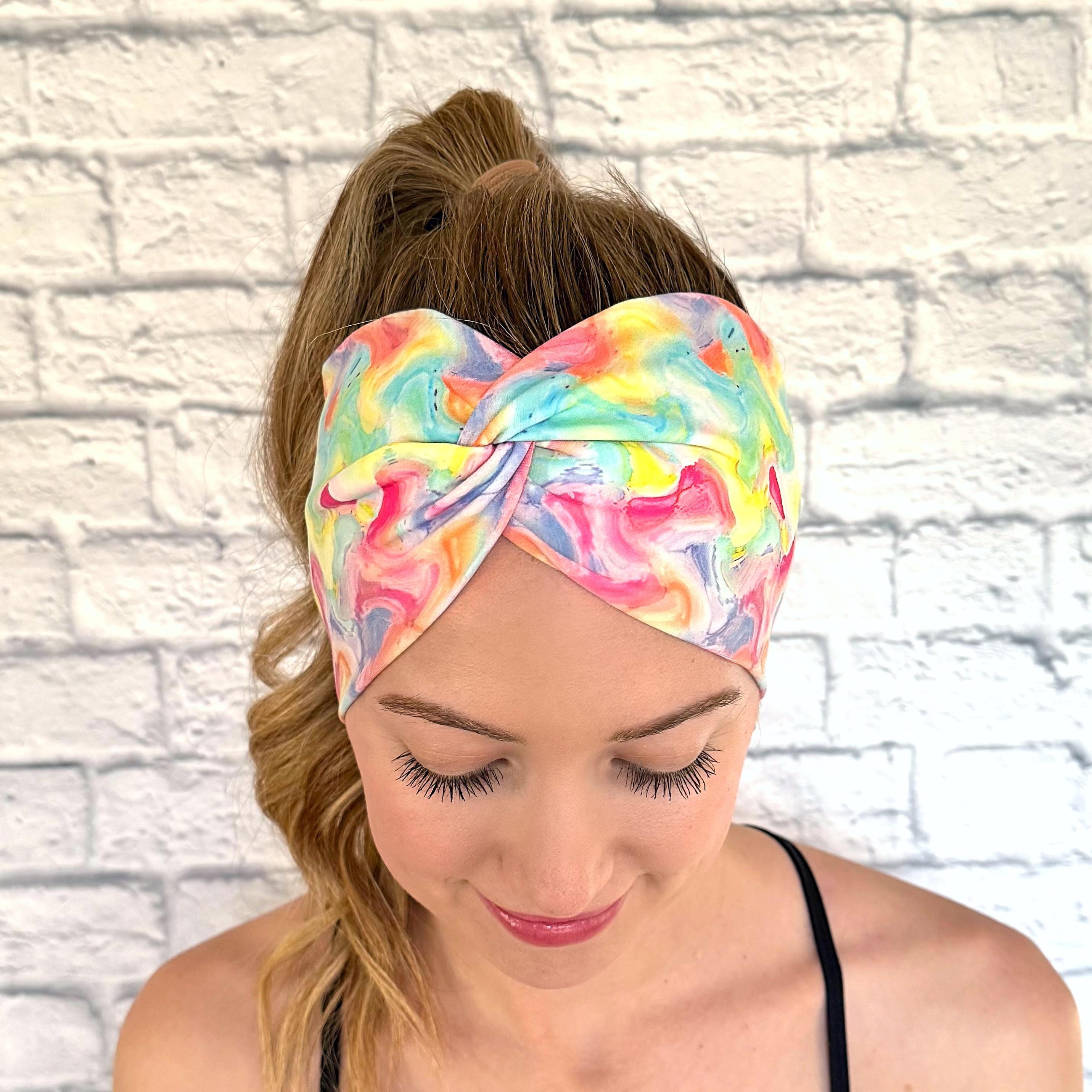 Pastel Twist Headband - Etsy display picture 2