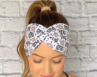 CNA Headband, nurse assistant clothing, cna gift, healthcare accessories