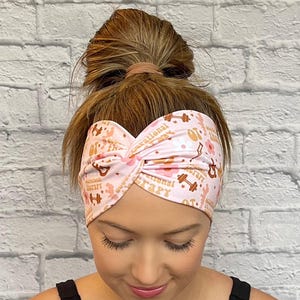 Occupational Therapist Headband, OT Clothing Accessory, OTA gift
