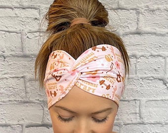 Occupational Therapist Headband, OT Clothing Accessory, OTA gift