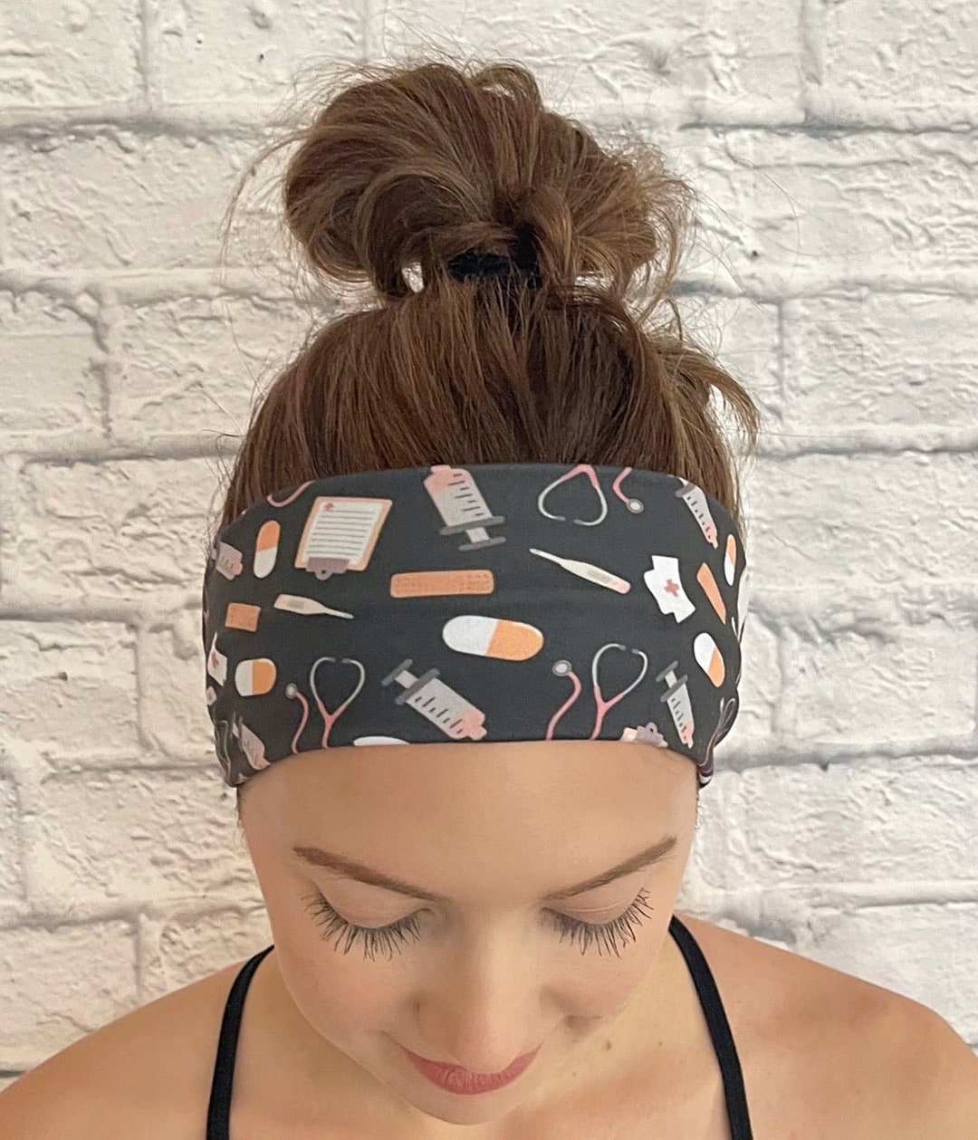 Medical Headband, Stethoscope, Doctor Headband, Nurse Headband, Nurse ...