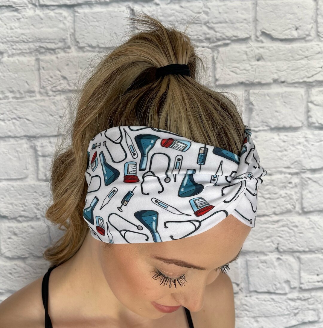 Lab Headband Science Headband Scientist Headband Etsy
