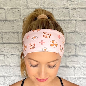 Rad tech Headband, radiology tech Headband, xray tech Headband, Radiologist gift, medical headband, healthcare headband
