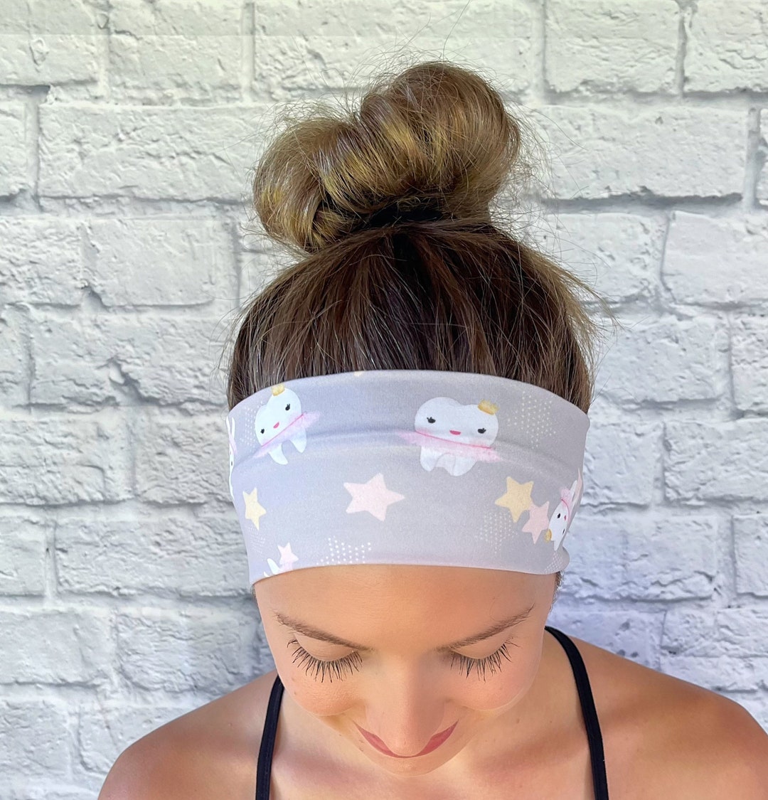 Dental Headband Dental Hygienist Gift Dental Assistant Etsy