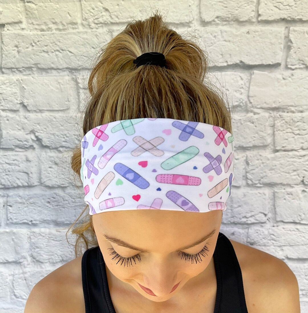 Medical Headband Doctor Headband Bandage Headband Nurse Etsy