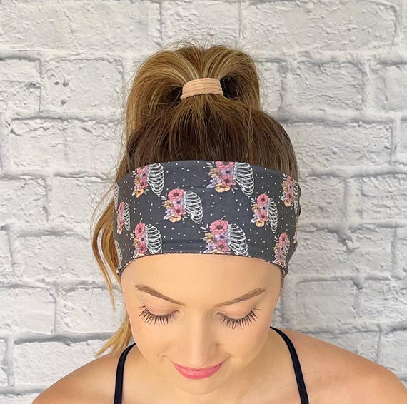 Respiratory Therapist Headband, RT Therapy Clothing Accessory, pulmonology nurse, rad tech gift