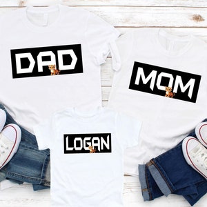 Personalized Matching Outfit