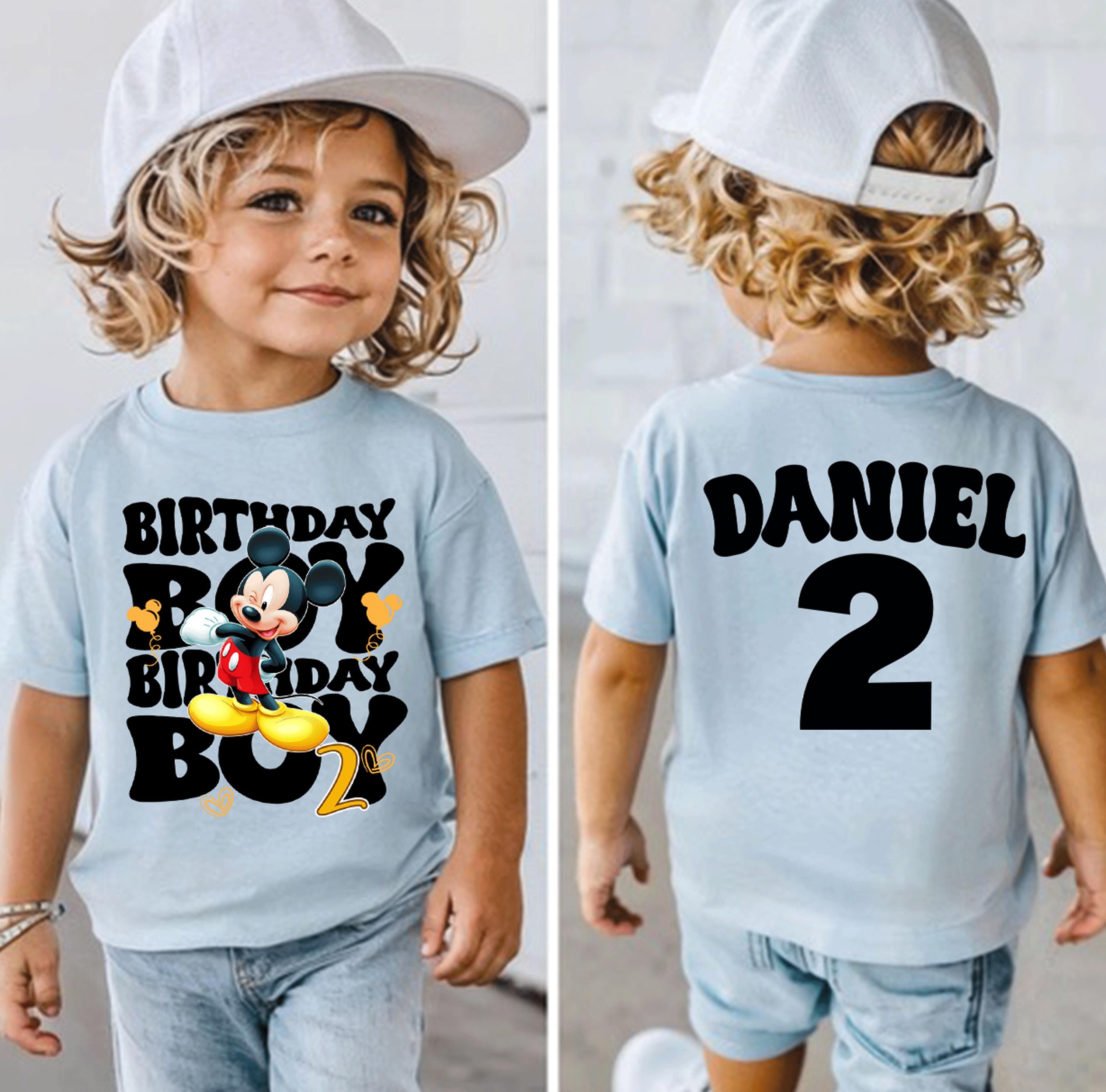 T-shirt Minnie Personalizzabile Con Nome - Foto 9