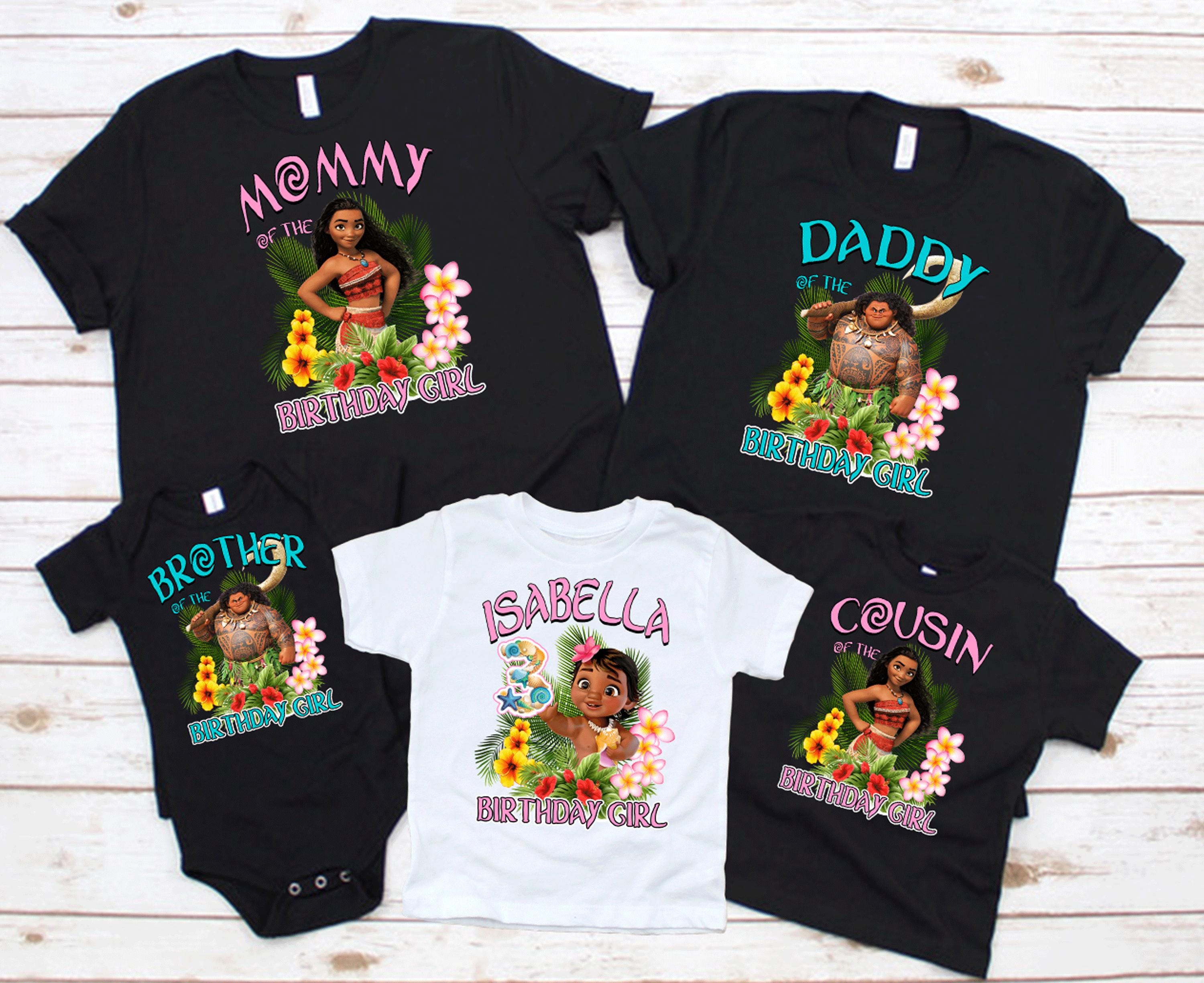 T-shirt Personnalisé Princesse Elsa - Avec Casquette Et Broderie Prénom/Text - Neuf (sans étiquettes) - Pour Fille