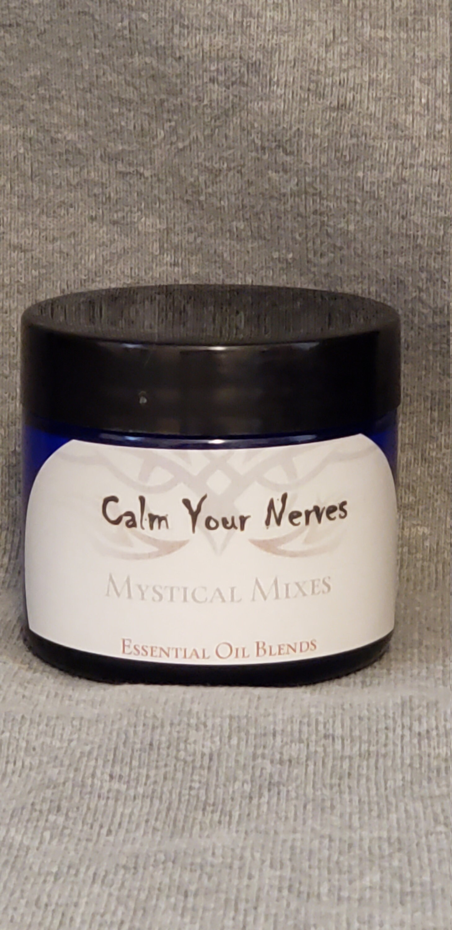 Calm Your Nerves Essential Oil Lotion Blend Etsy