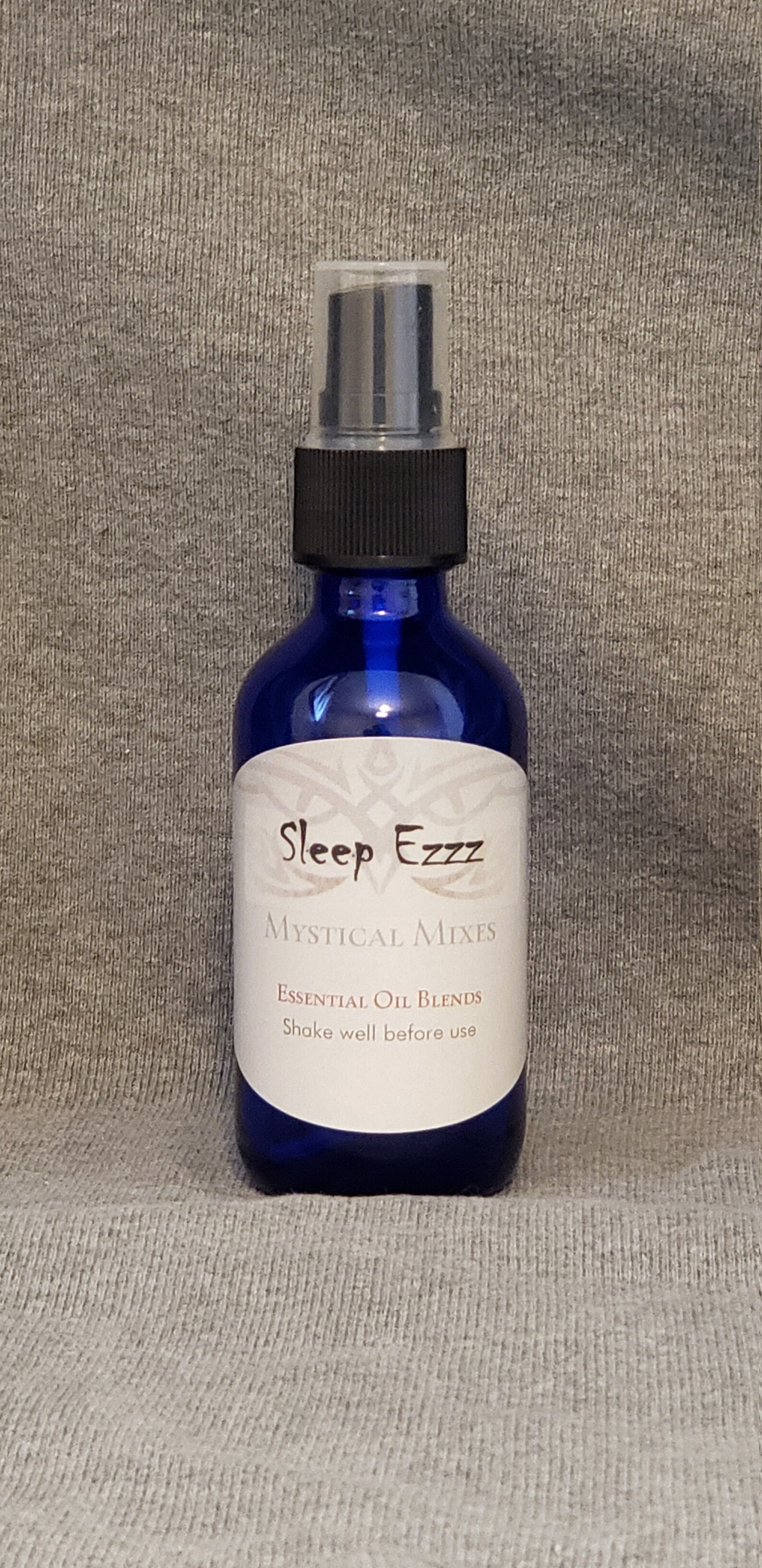 Sleep Ezzz Essential Oil Spray Etsy