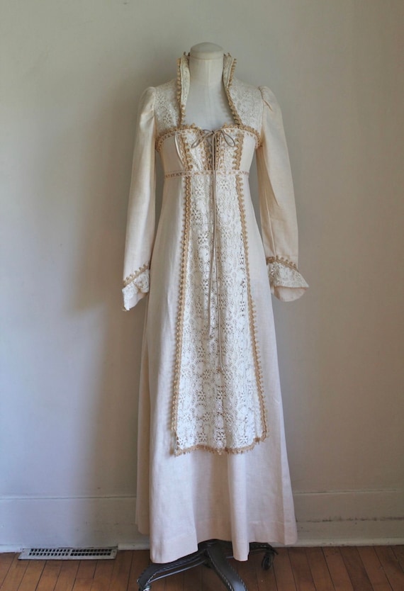 Gunne sax Black label one of a kind